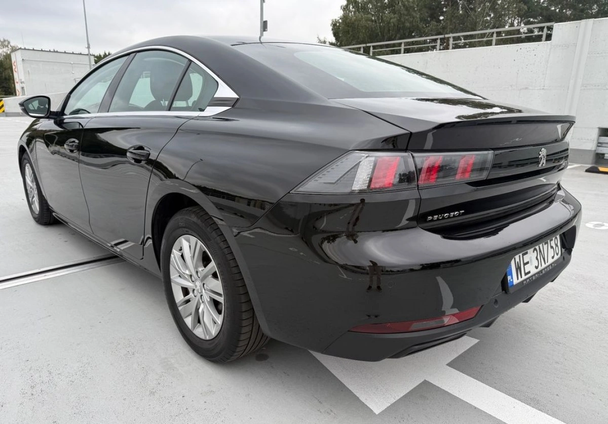 Peugeot 508 - Zdjęcie 4
