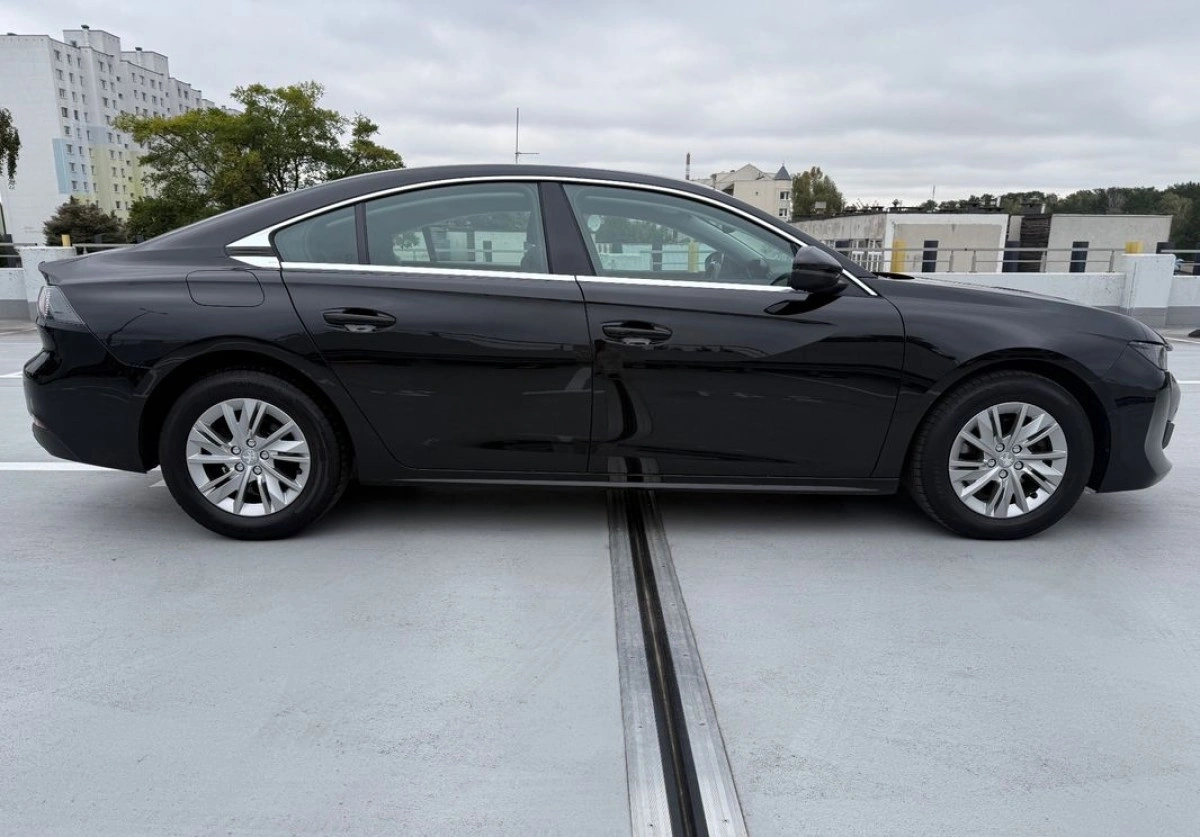 Peugeot 508 - Zdjęcie 9