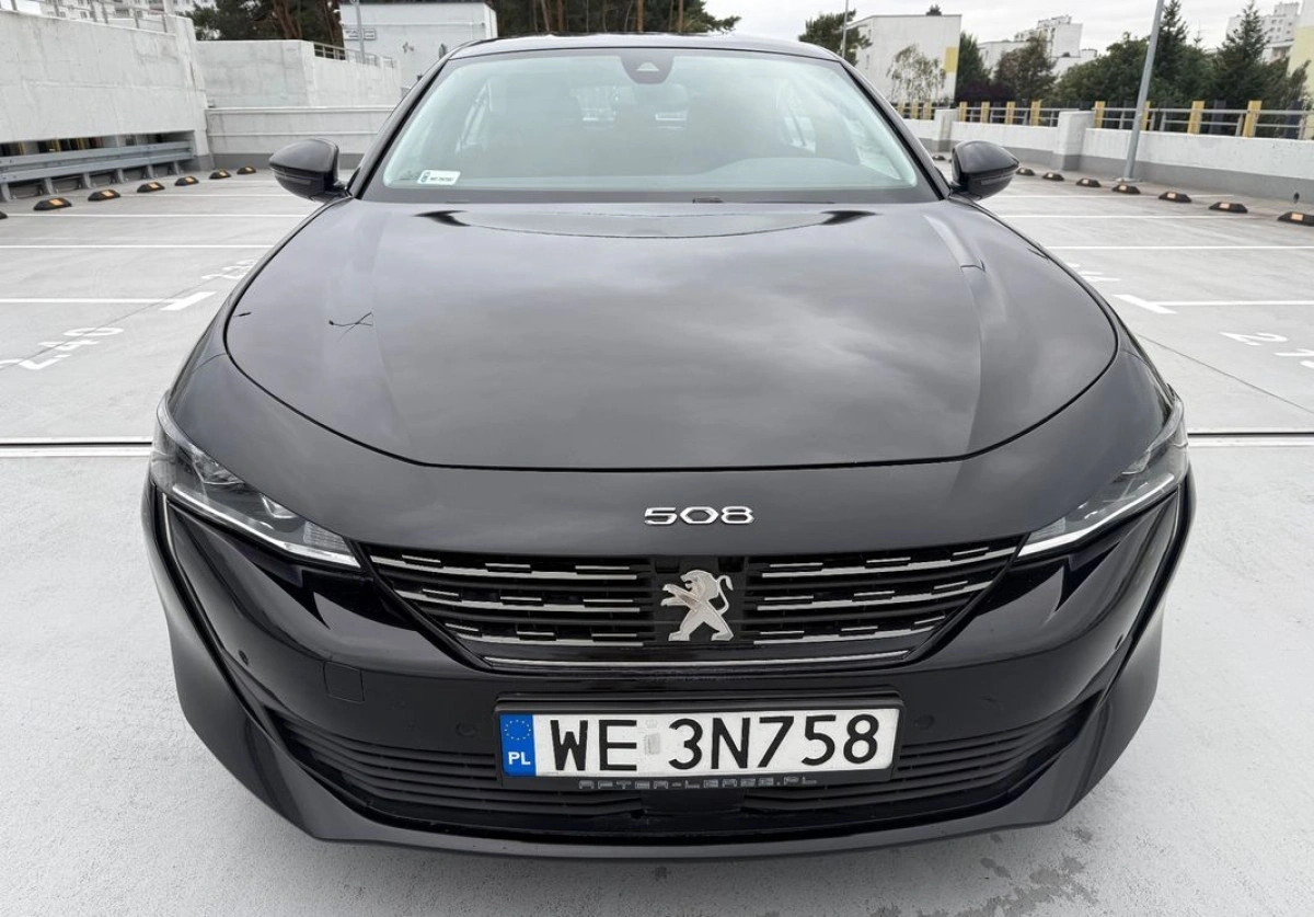 Peugeot 508 - Zdjęcie 12