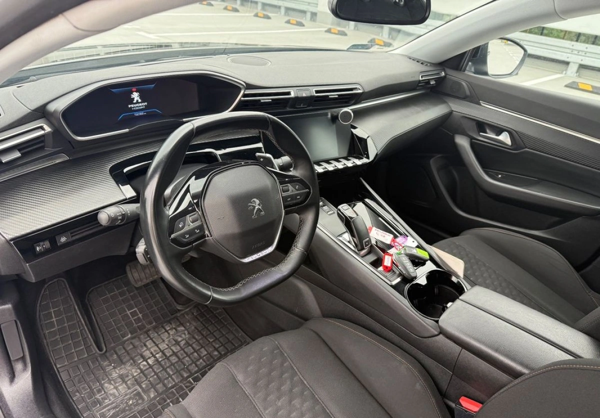 Peugeot 508 - Zdjęcie 13