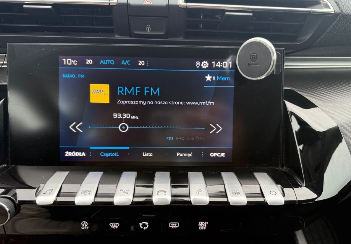 Peugeot 508 - Zdjęcie 15