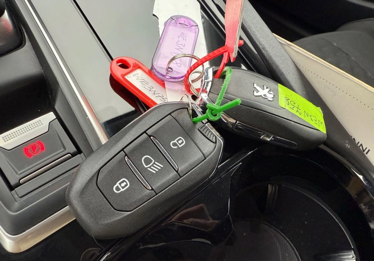 Peugeot 508 - Zdjęcie 16