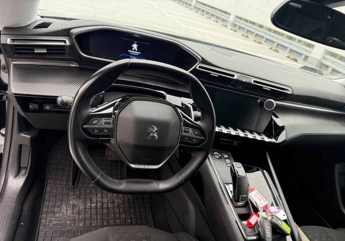 Peugeot 508 - Zdjęcie 17