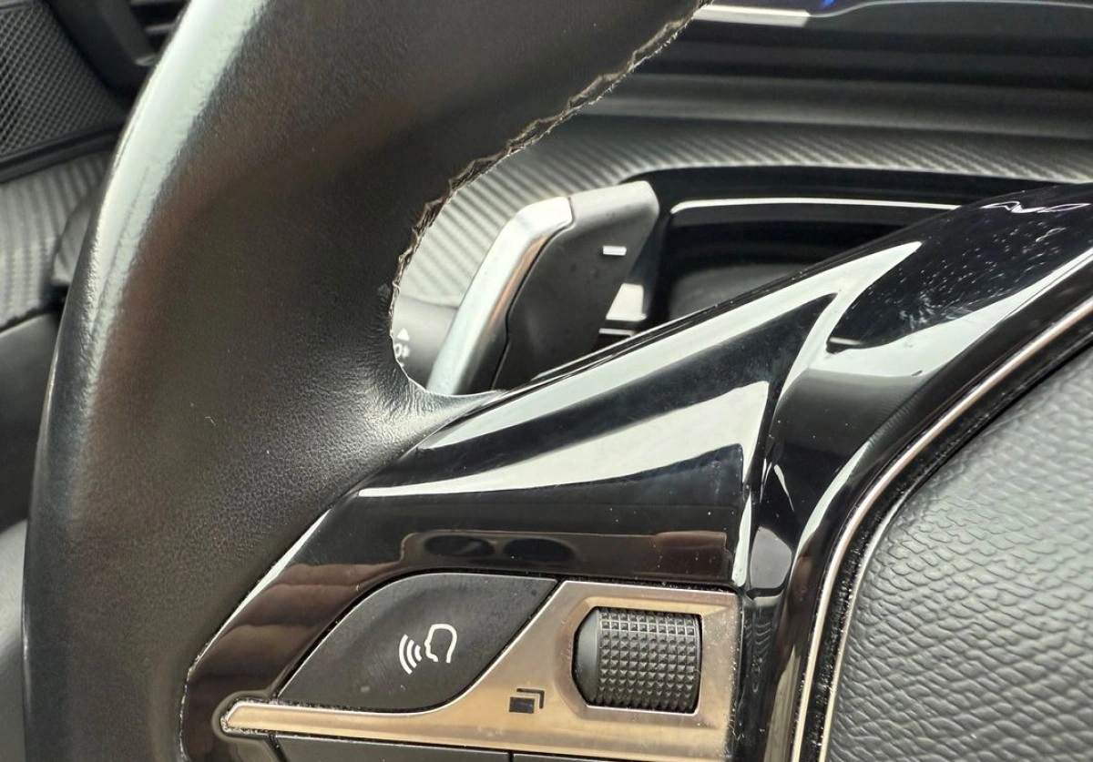 Peugeot 508 - Zdjęcie 18