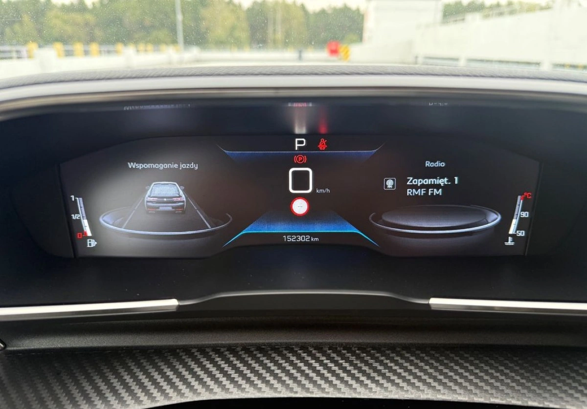 Peugeot 508 - Zdjęcie 19