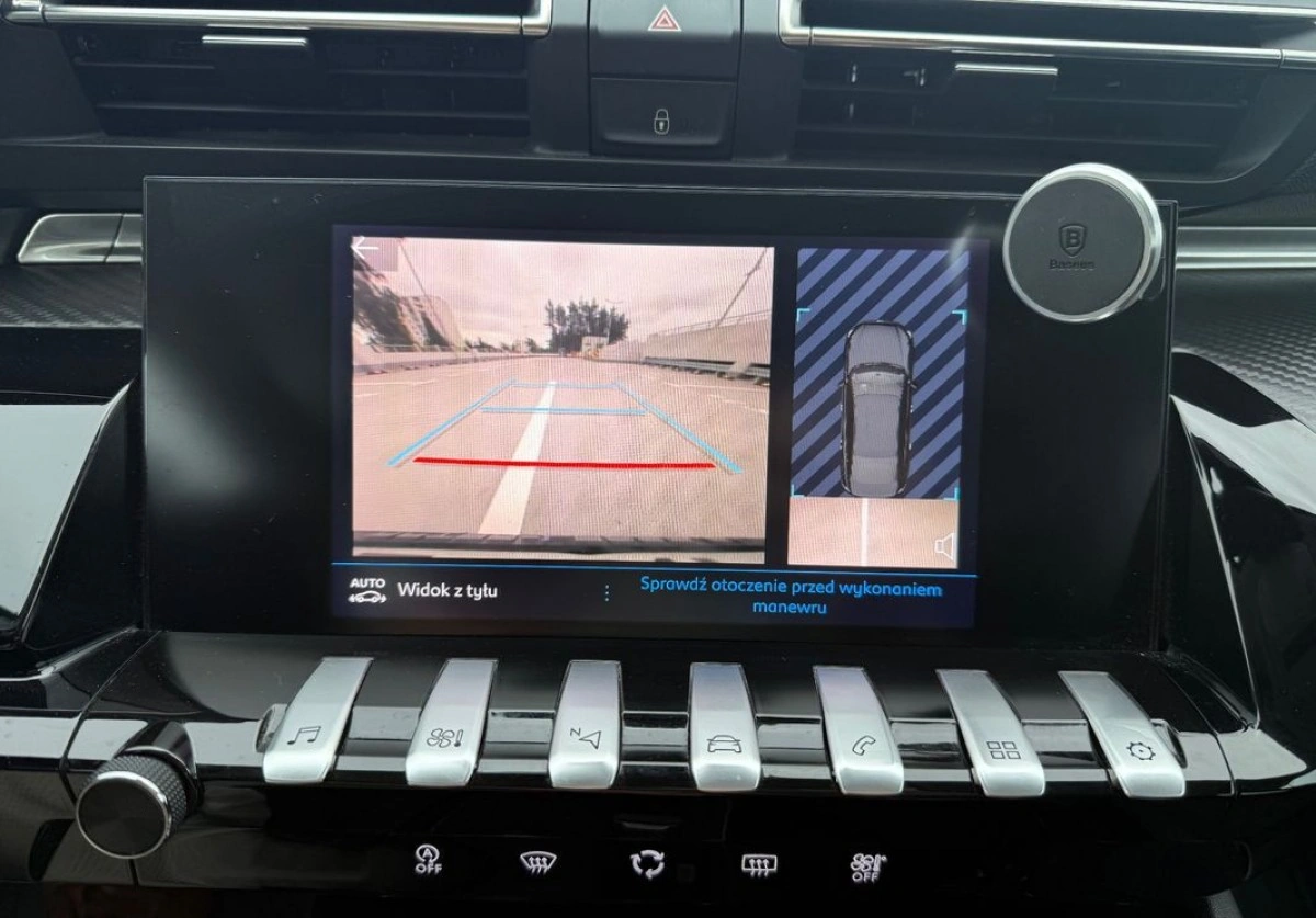Peugeot 508 - Zdjęcie 20