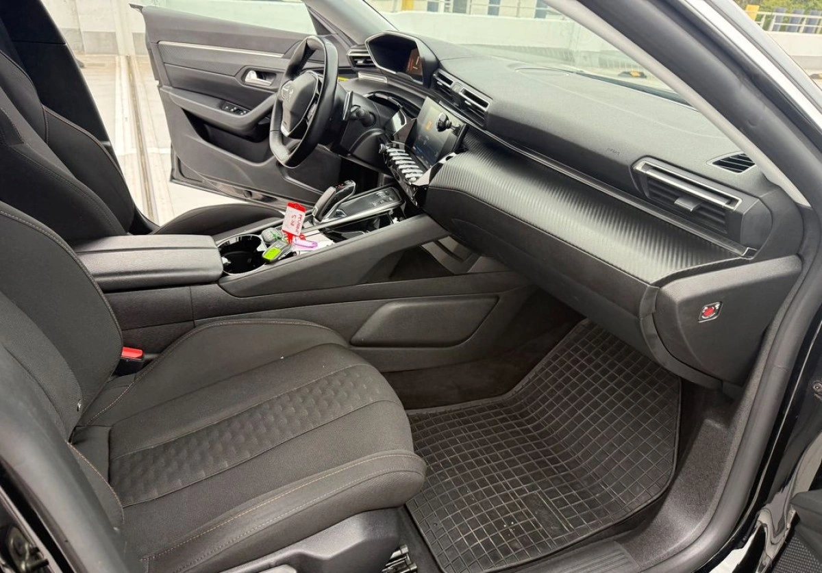 Peugeot 508 - Zdjęcie 21