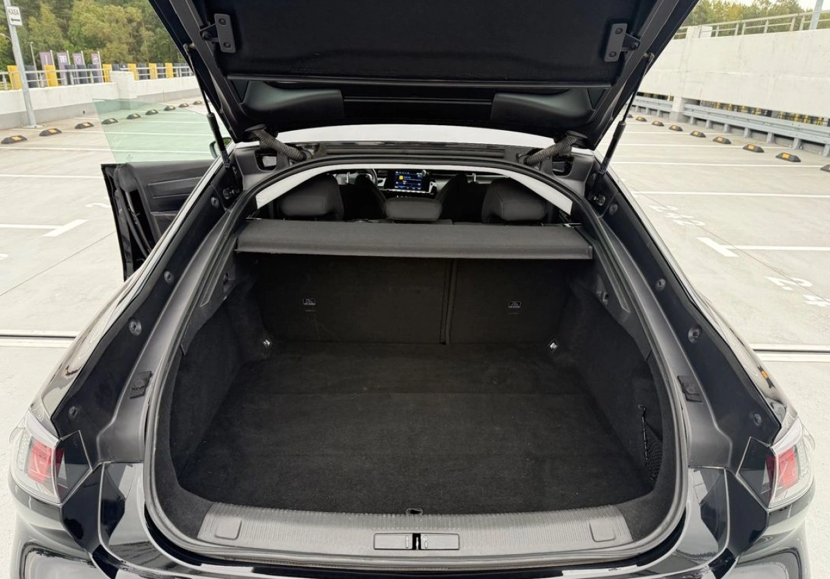 Peugeot 508 - Zdjęcie 24