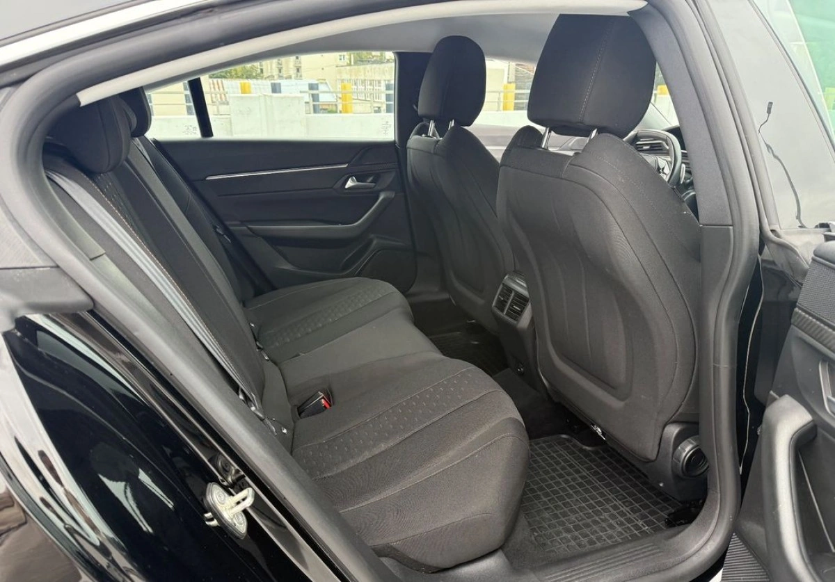 Peugeot 508 - Zdjęcie 25