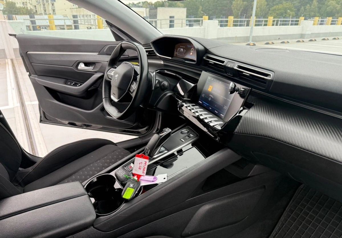Peugeot 508 - Zdjęcie 26