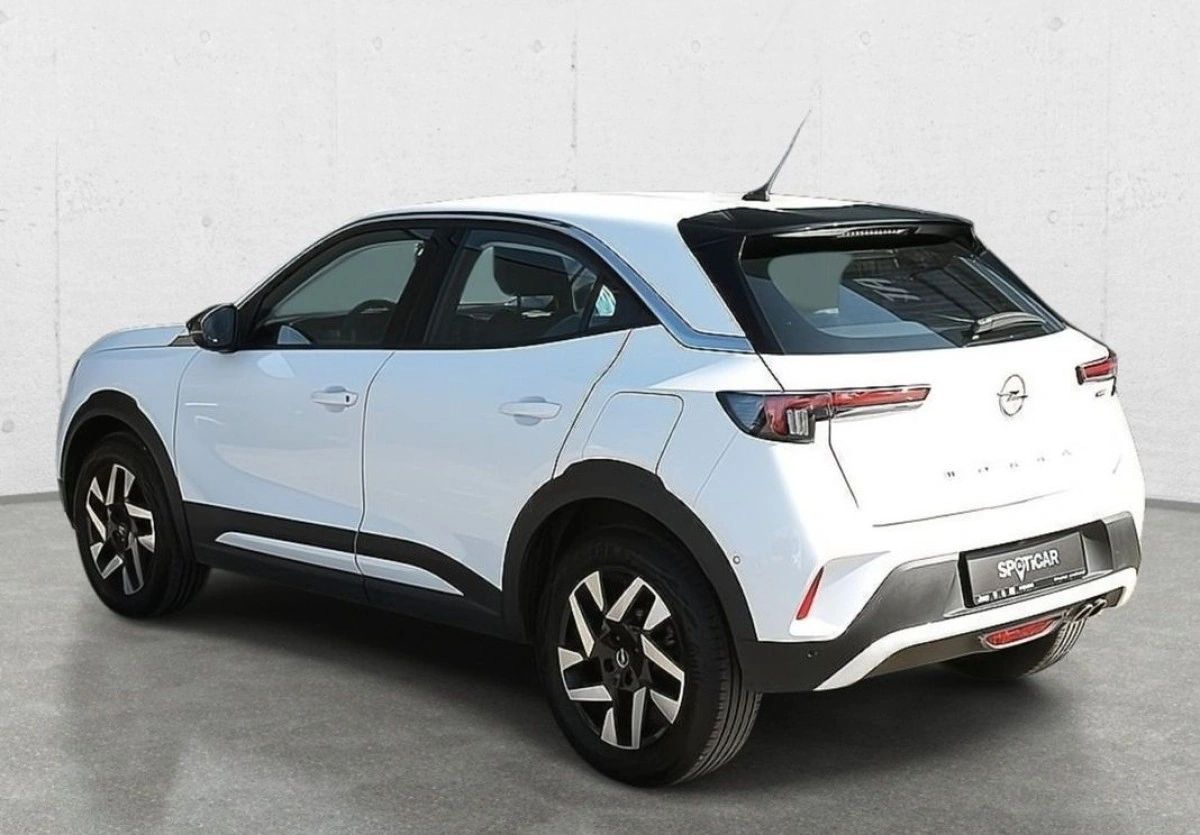 Opel Mokka - Zdjęcie 2