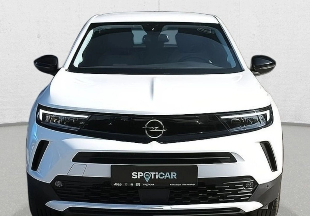 Opel Mokka - Zdjęcie 4