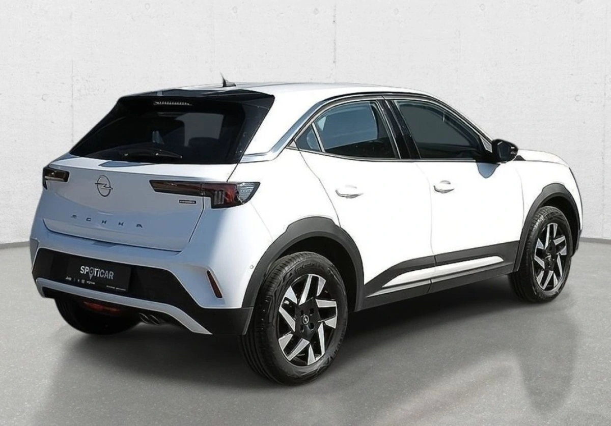 Opel Mokka - Zdjęcie 6