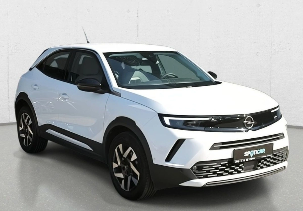 Opel Mokka - Zdjęcie 7