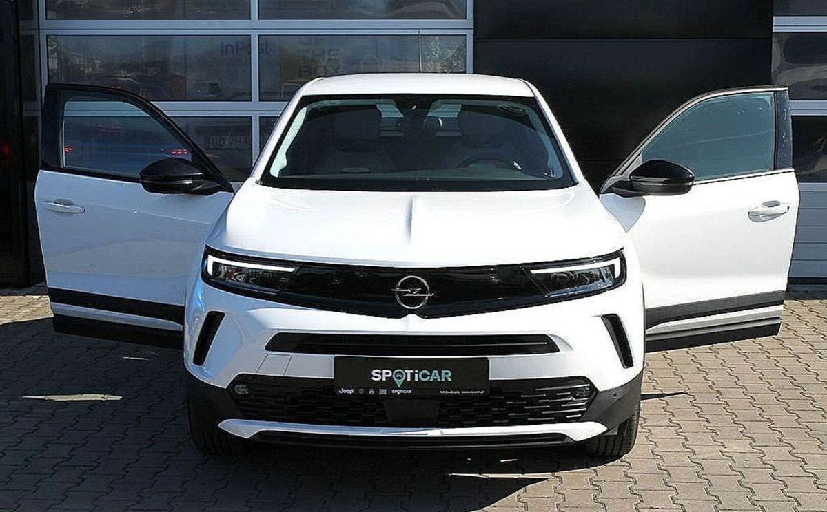 Opel Mokka - Zdjęcie 8