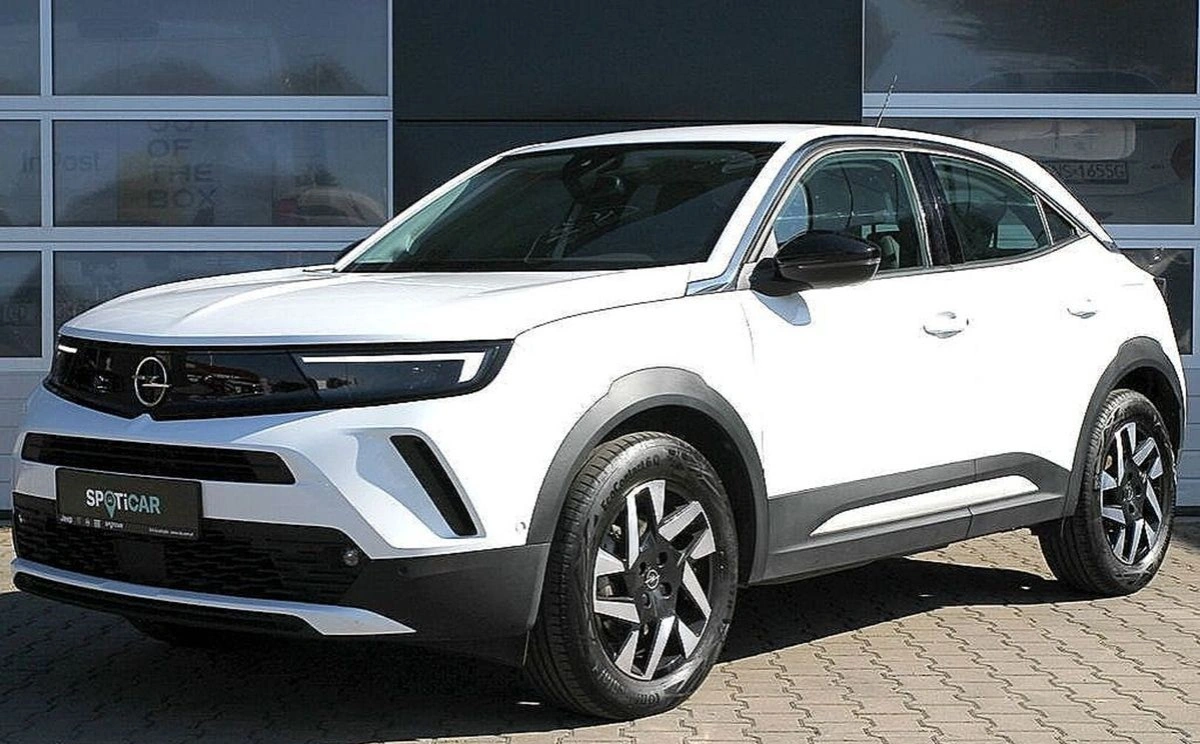 Opel Mokka - Zdjęcie 10