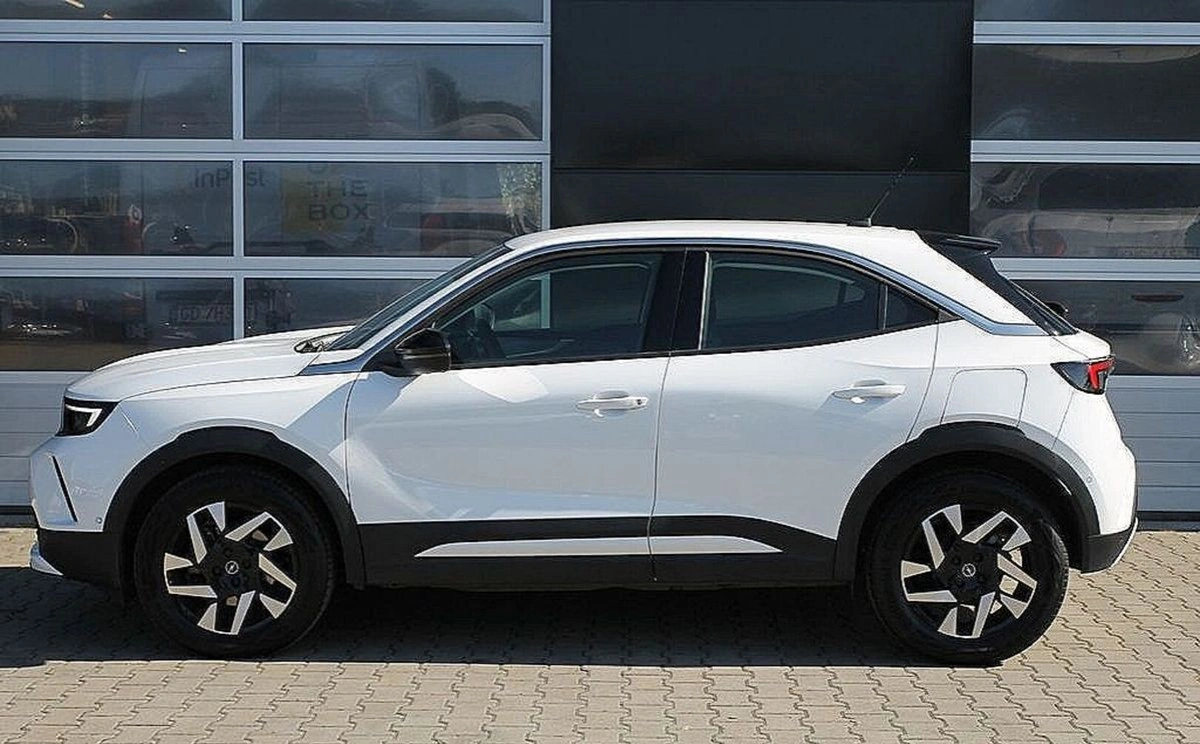 Opel Mokka - Zdjęcie 11