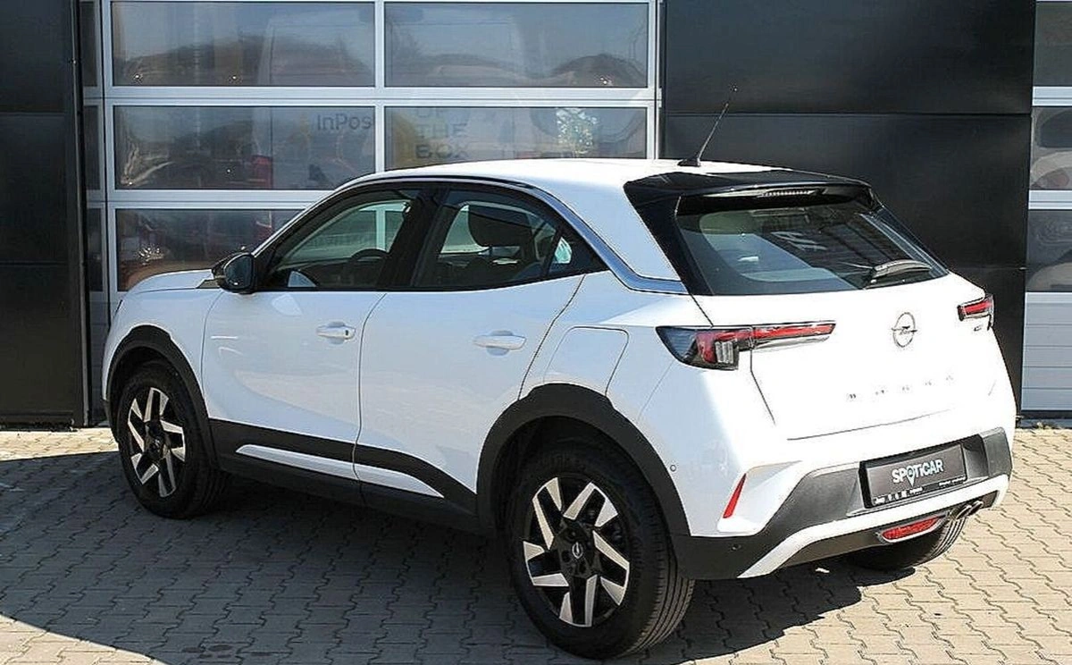 Opel Mokka - Zdjęcie 12