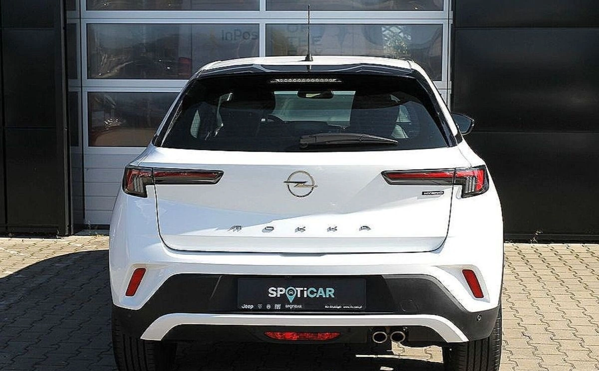 Opel Mokka - Zdjęcie 13