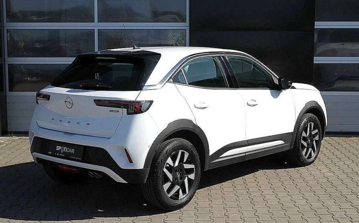 Opel Mokka - Zdjęcie 14