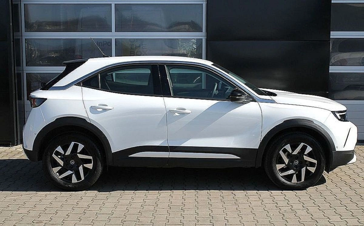Opel Mokka - Zdjęcie 15