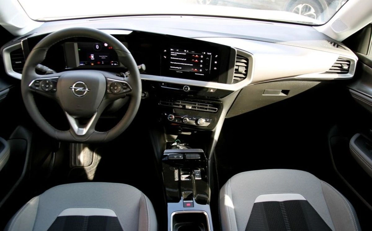 Opel Mokka - Zdjęcie 17