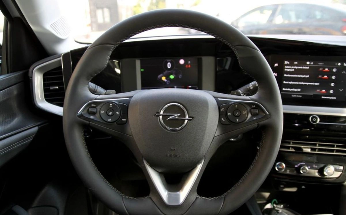 Opel Mokka - Zdjęcie 18