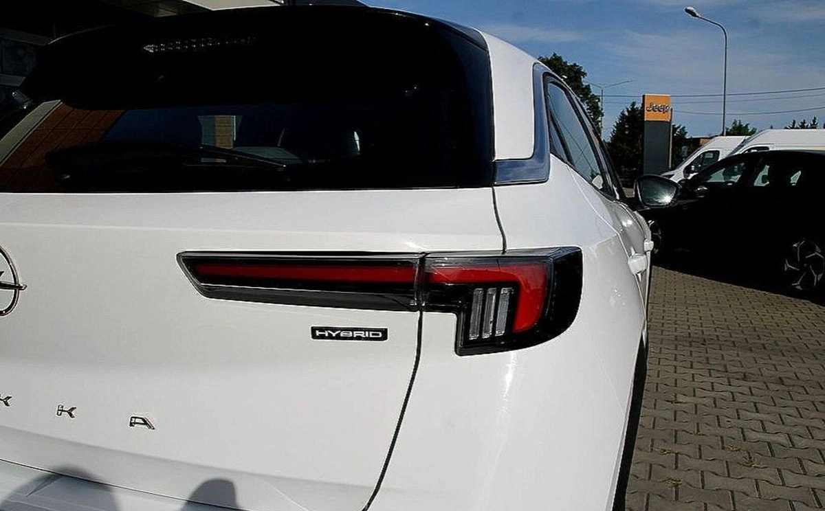 Opel Mokka - Zdjęcie 23