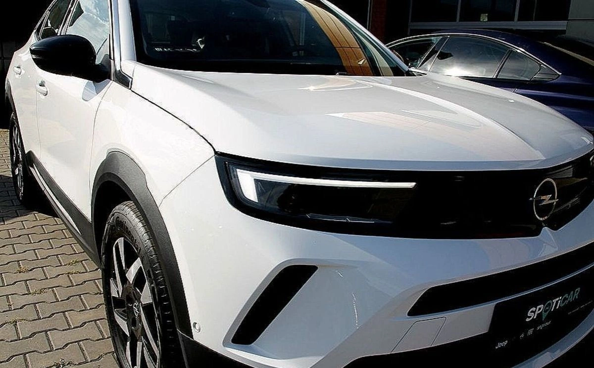 Opel Mokka - Zdjęcie 24