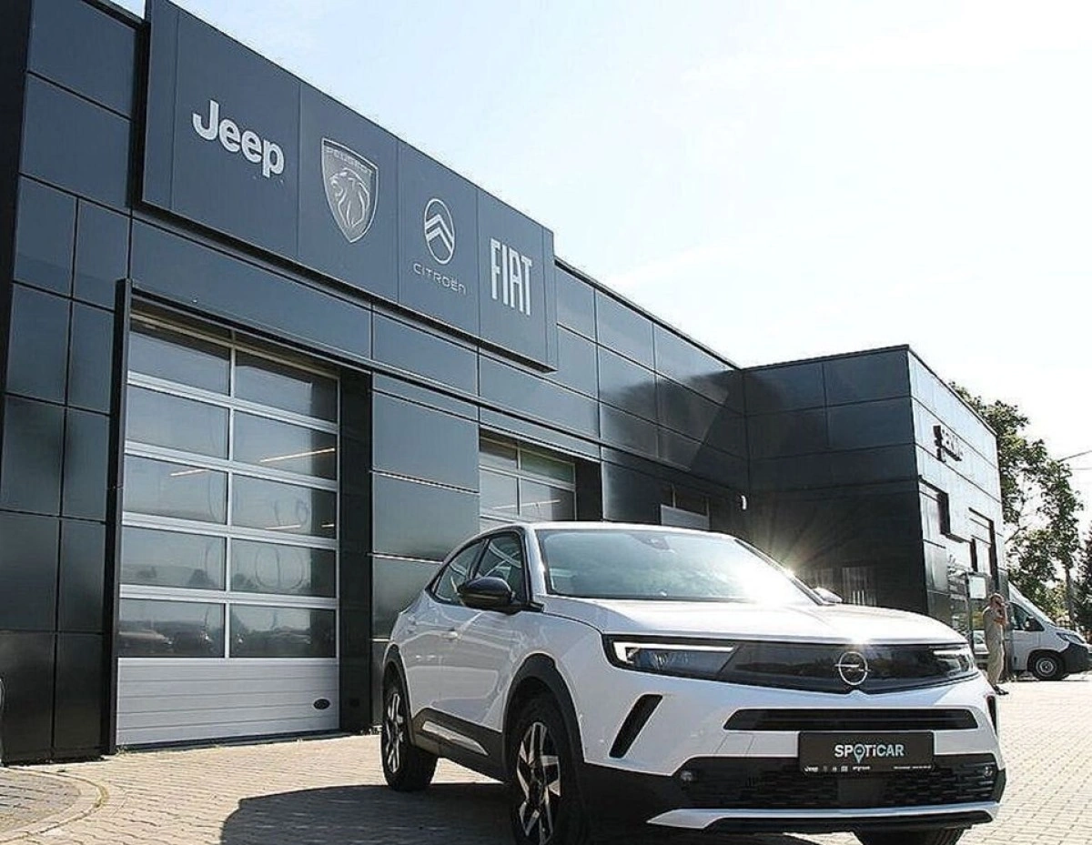 Opel Mokka - Zdjęcie 26