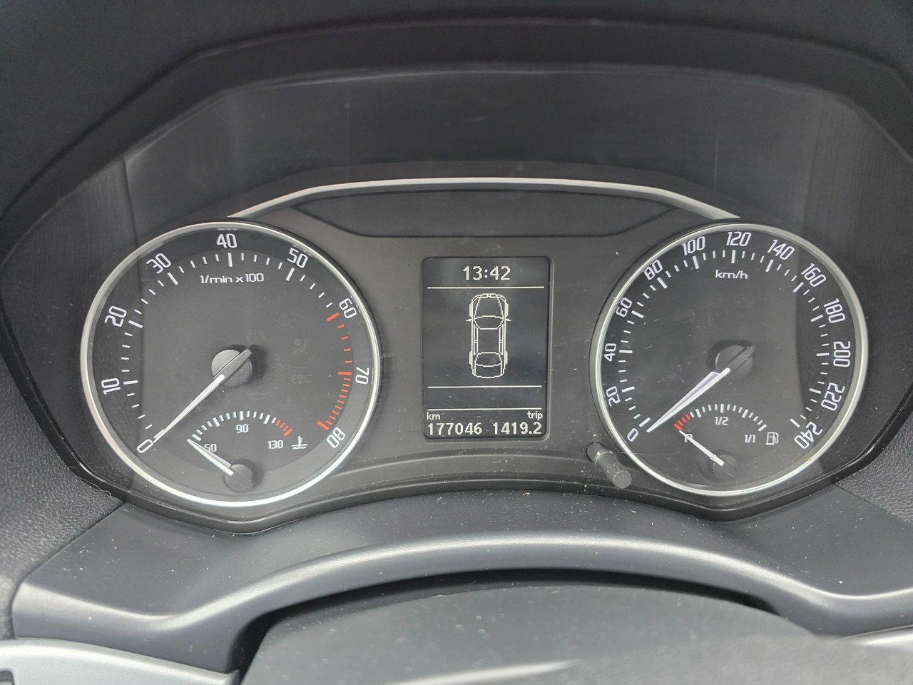 Skoda Octavia - Zdjęcie 15