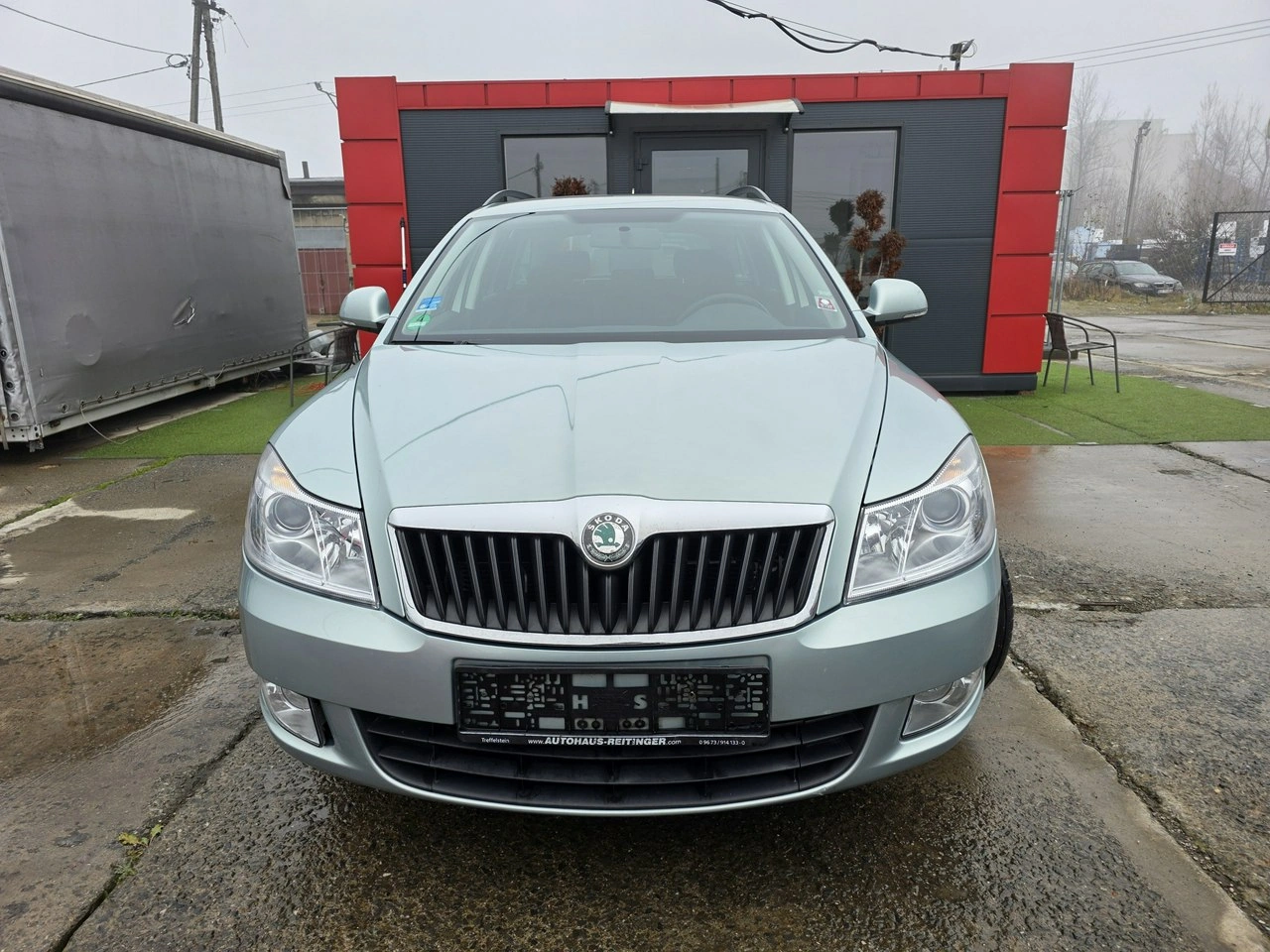 Skoda Octavia - Zdjęcie 1