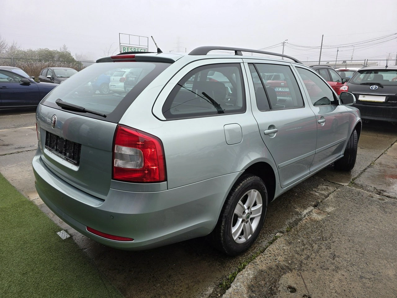 Skoda Octavia - Zdjęcie 4