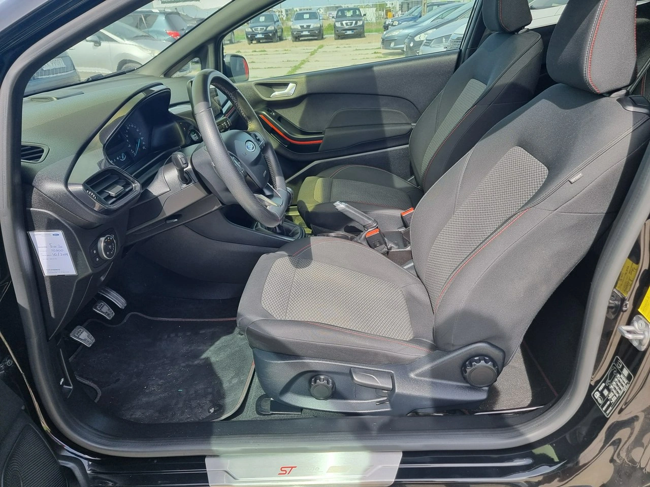 Ford Fiesta - Zdjęcie 9