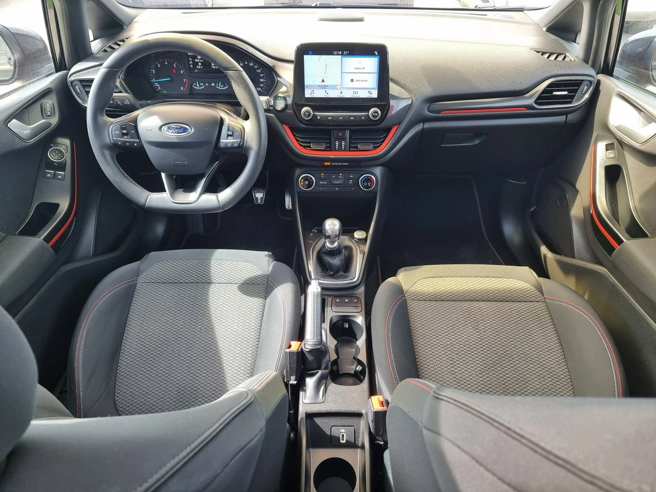 Ford Fiesta - Zdjęcie 13