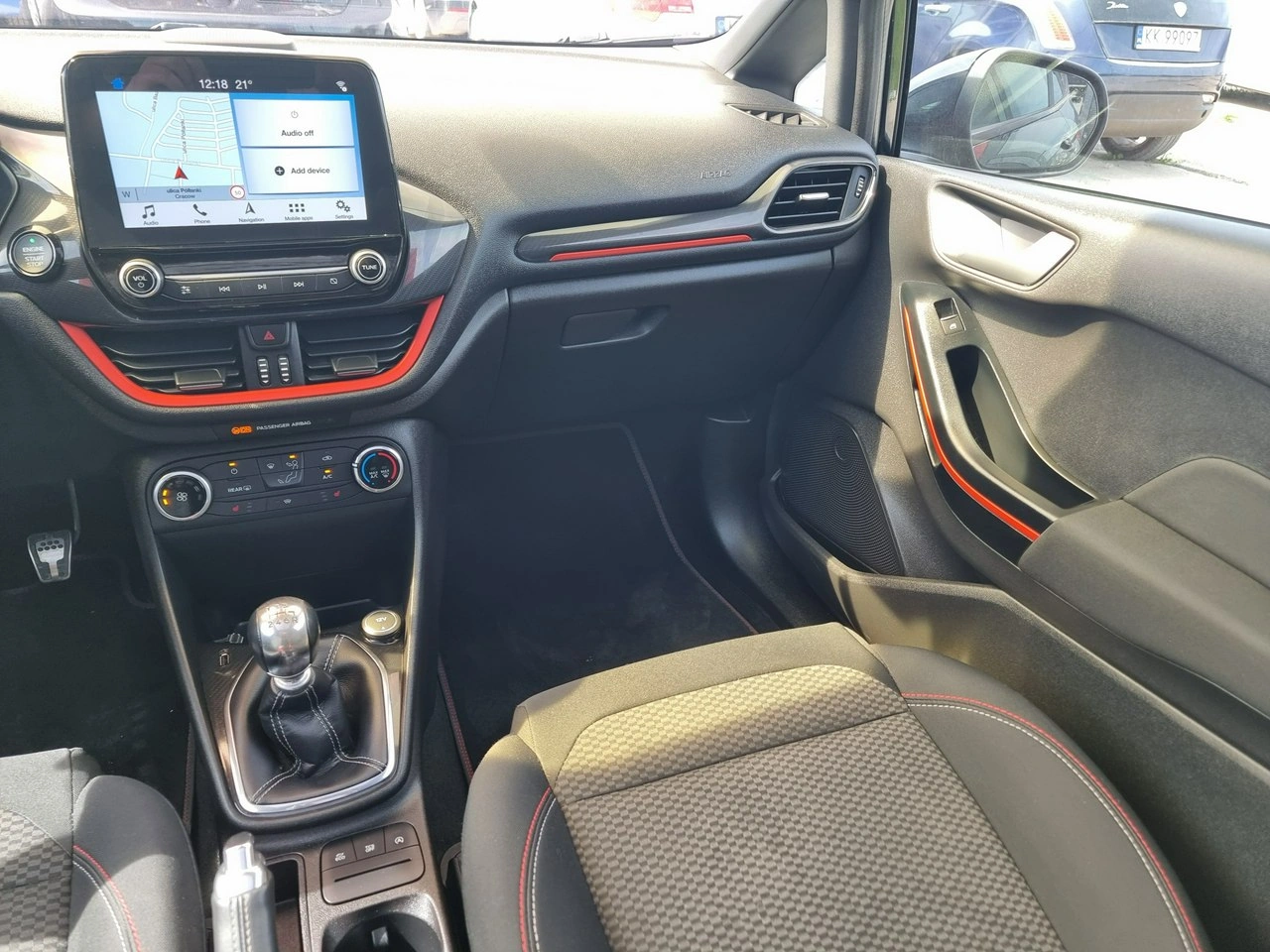 Ford Fiesta - Zdjęcie 15