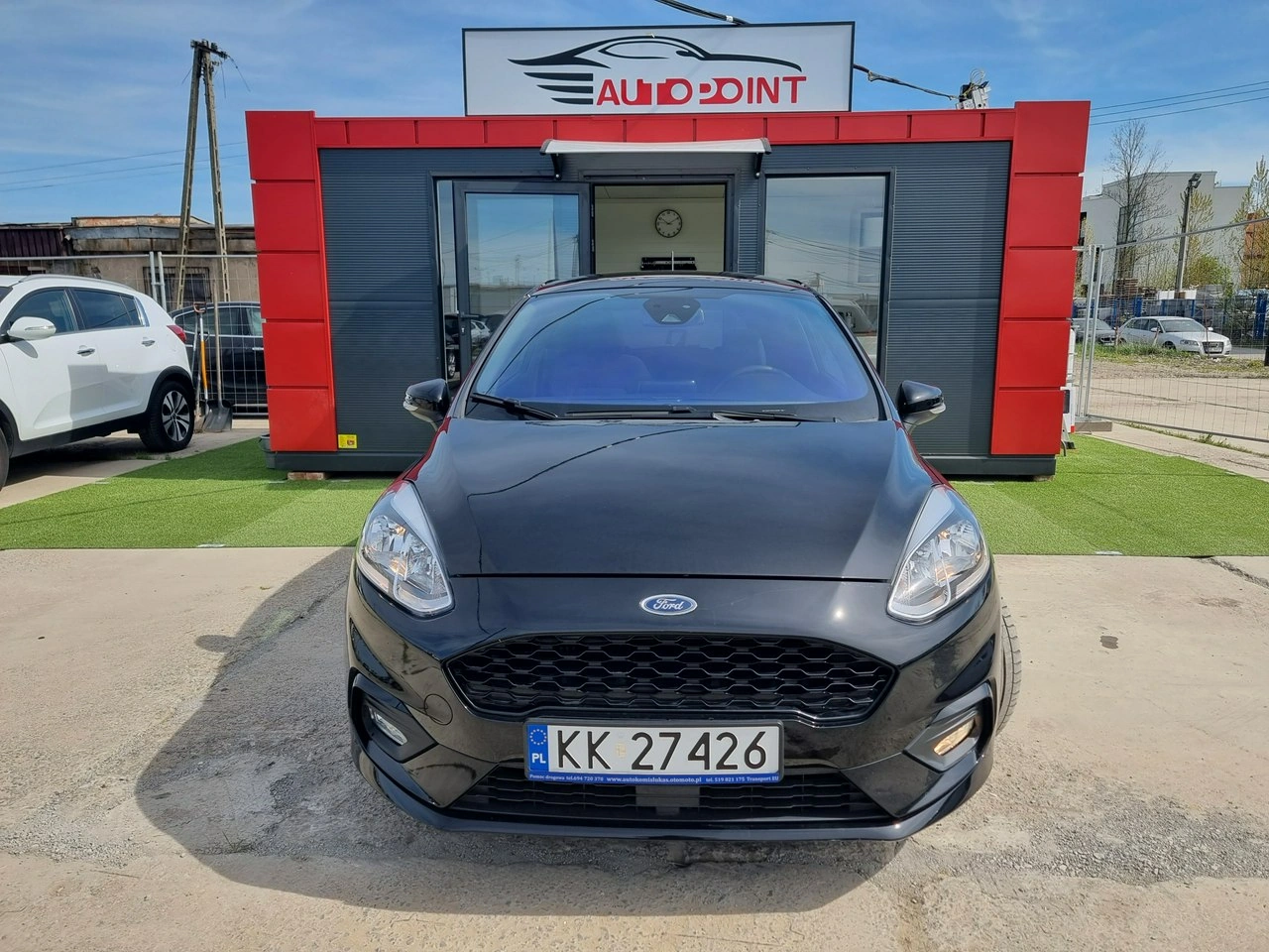 Ford Fiesta - Zdjęcie 1
