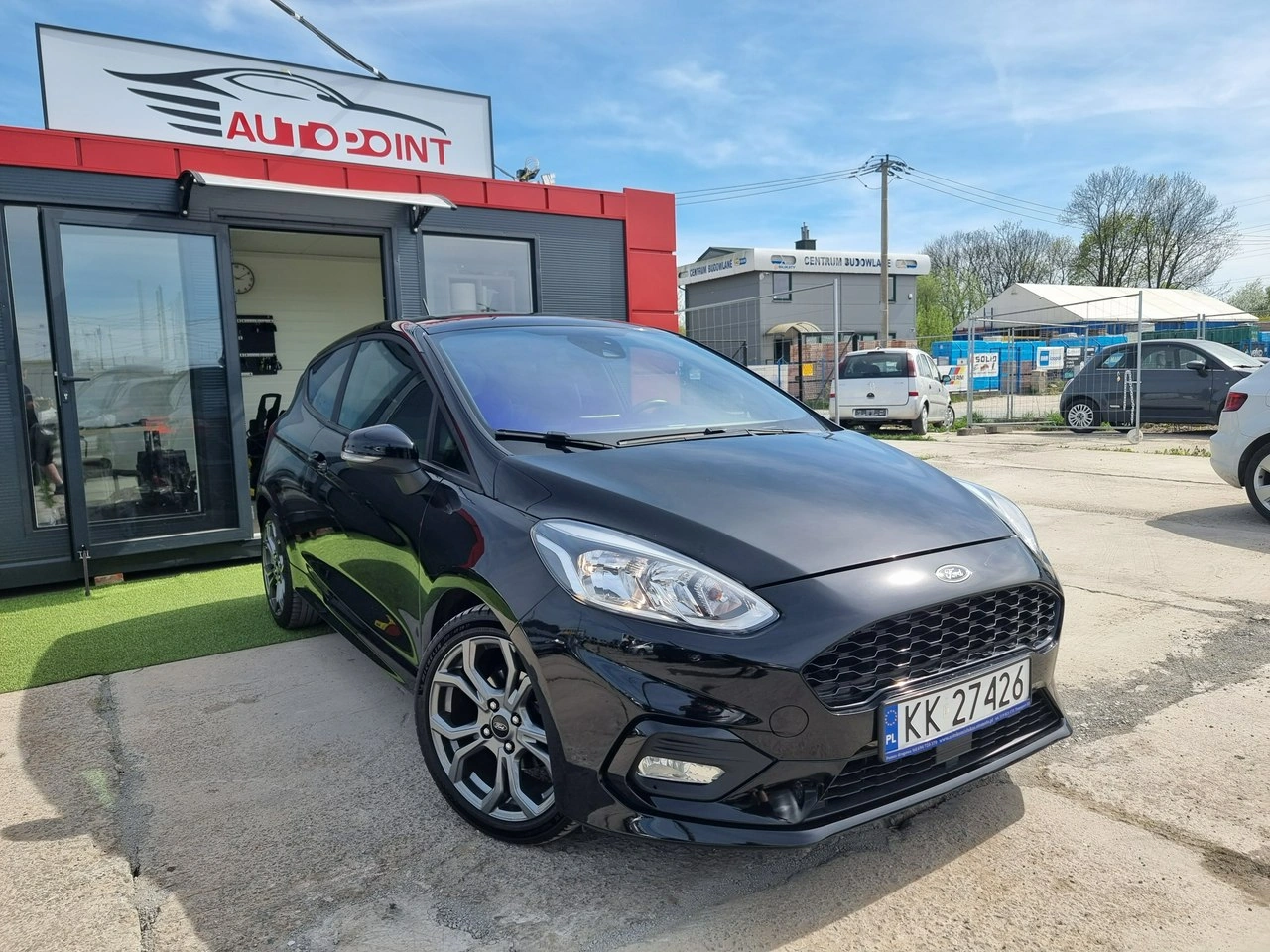 Ford Fiesta - Zdjęcie 2