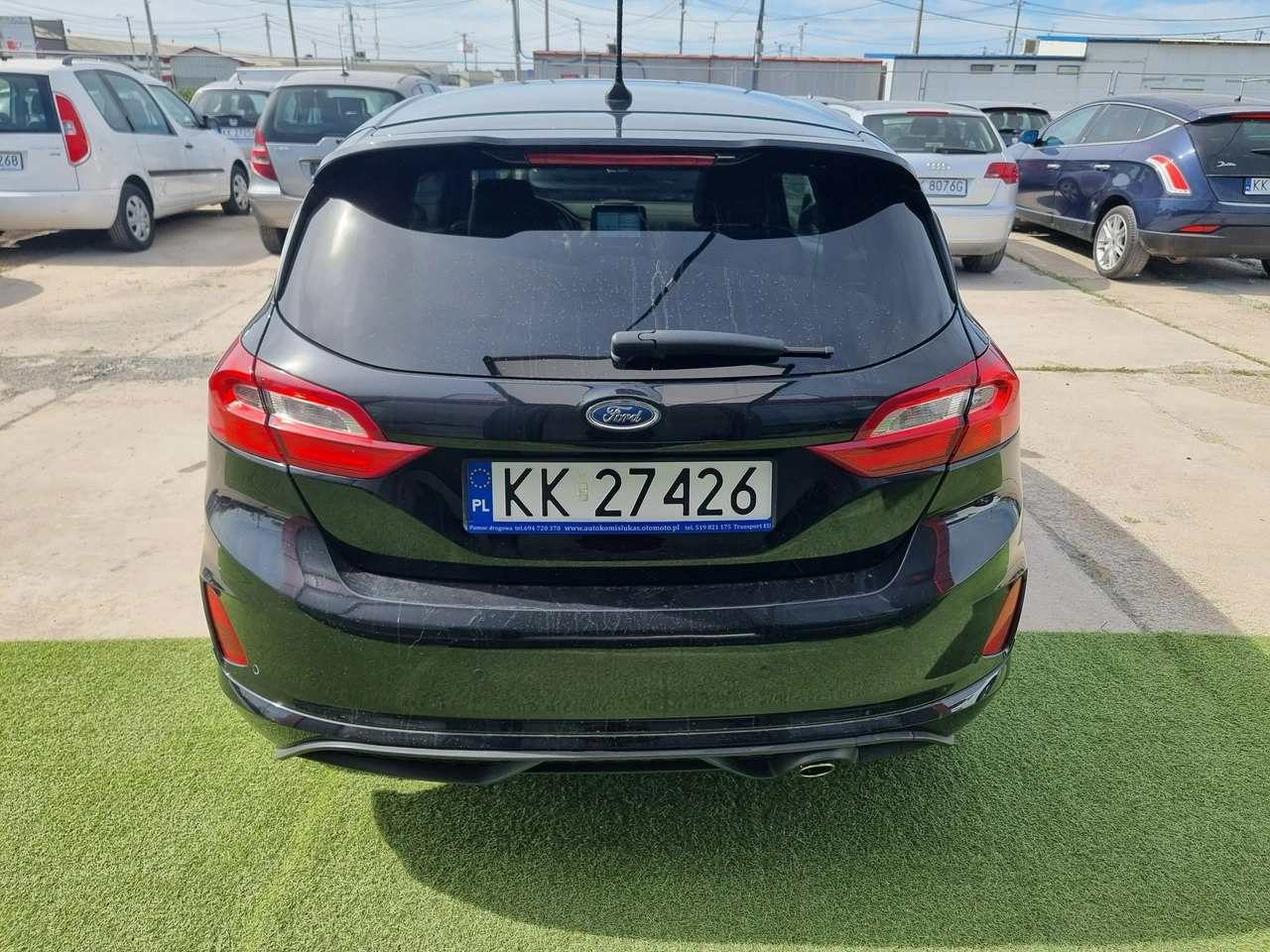 Ford Fiesta - Zdjęcie 5