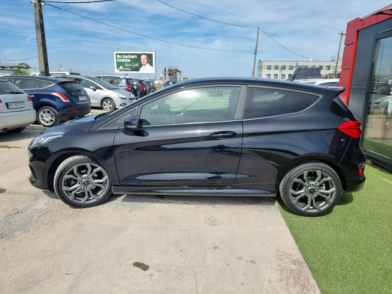 Ford Fiesta - Zdjęcie 7