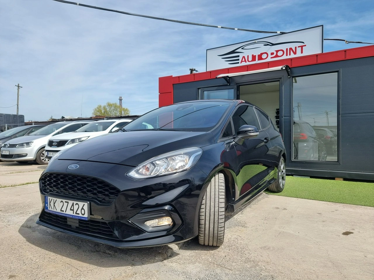 Ford Fiesta - Zdjęcie 8