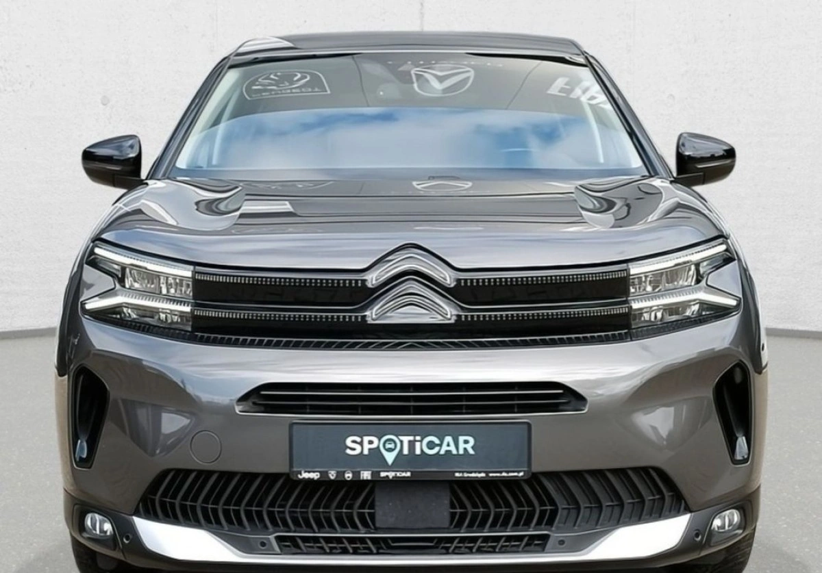 Citroën C5 Aircross - Zdjęcie 2
