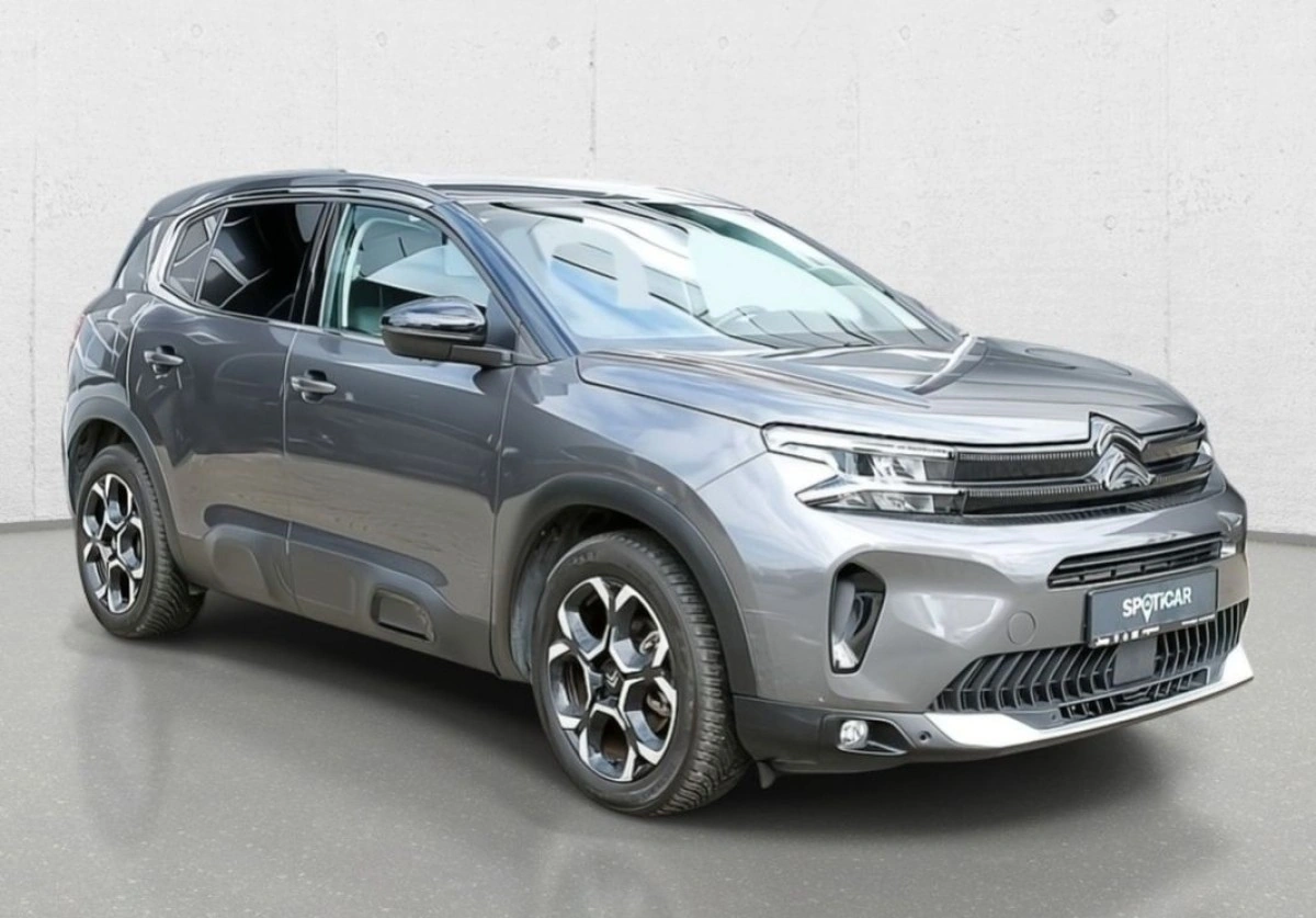 Citroën C5 Aircross - Zdjęcie 3