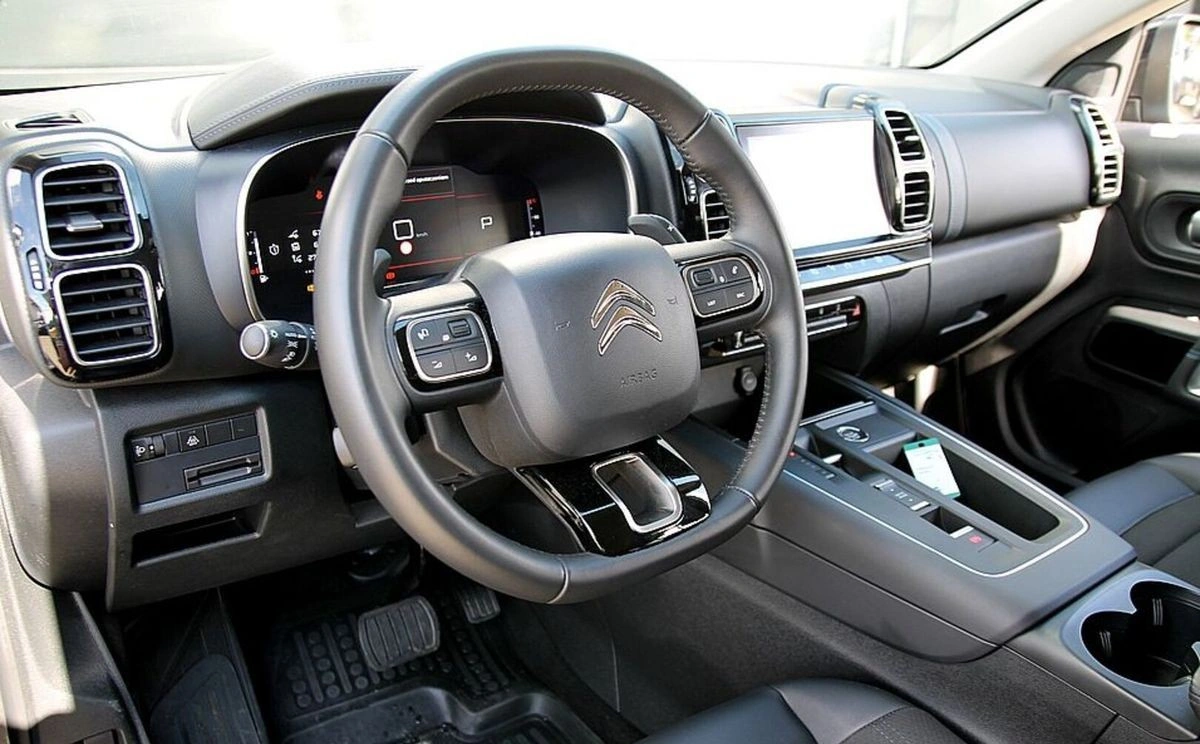 Citroën C5 Aircross - Zdjęcie 7