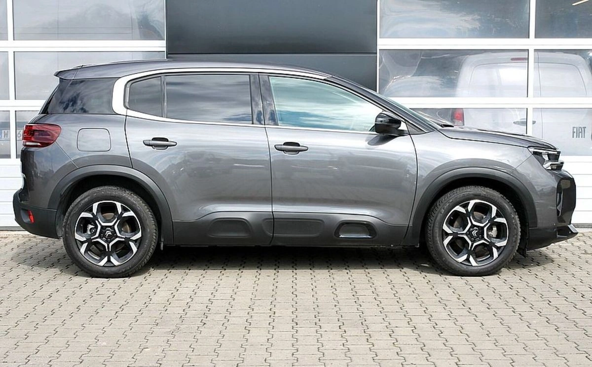 Citroën C5 Aircross - Zdjęcie 8