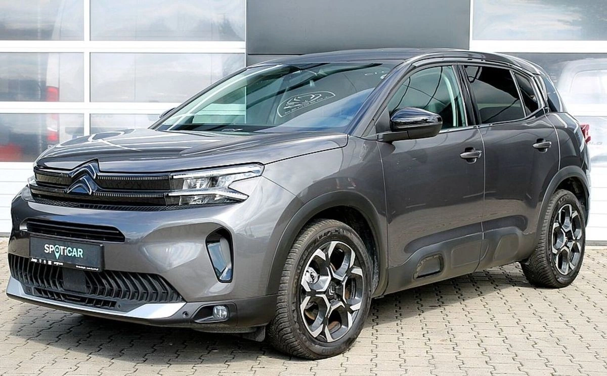 Citroën C5 Aircross - Zdjęcie 10