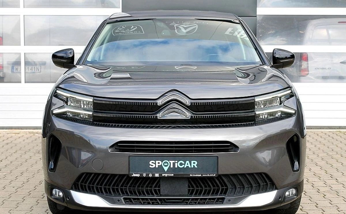 Citroën C5 Aircross - Zdjęcie 11
