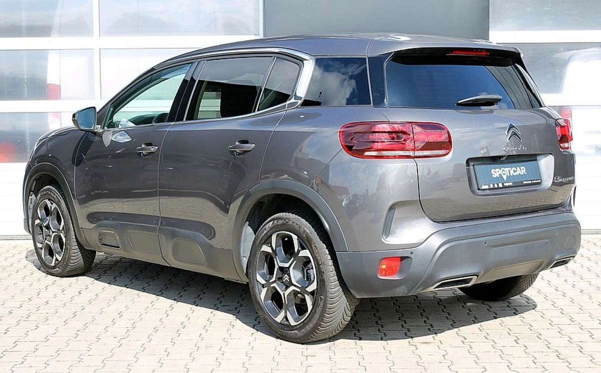 Citroën C5 Aircross - Zdjęcie 15