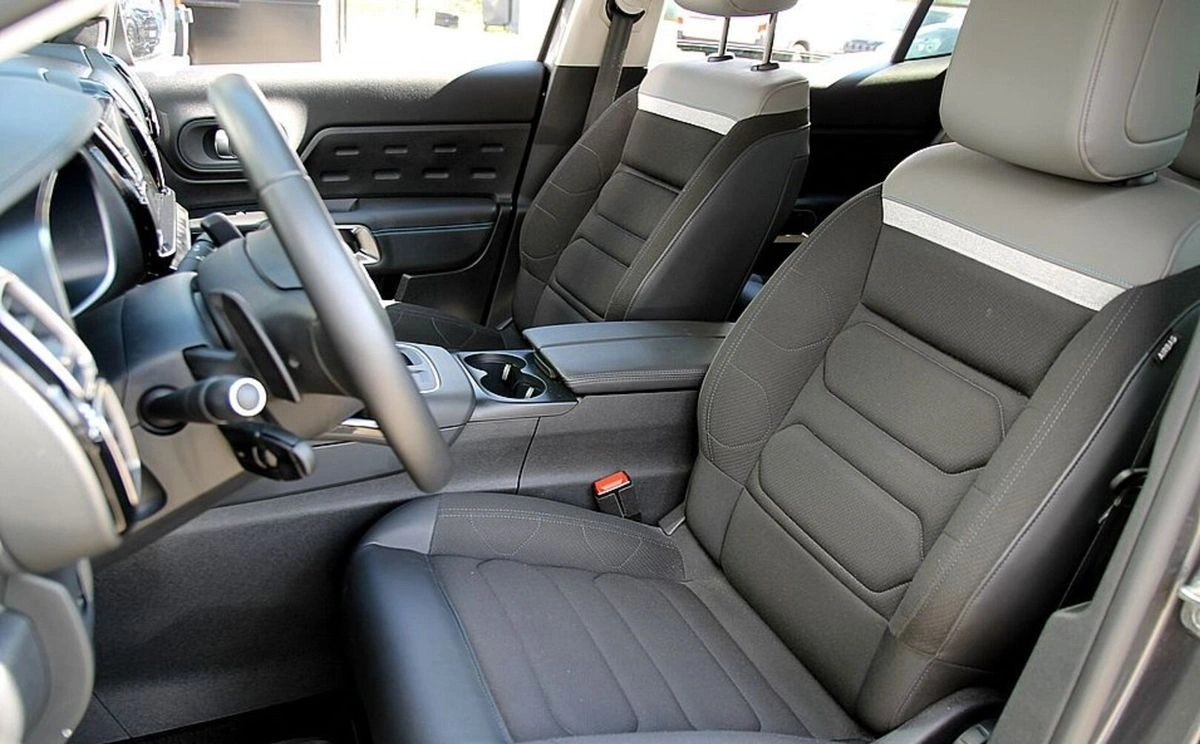 Citroën C5 Aircross - Zdjęcie 16