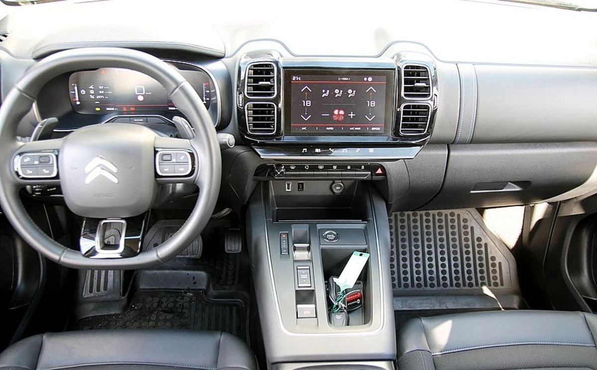 Citroën C5 Aircross - Zdjęcie 18
